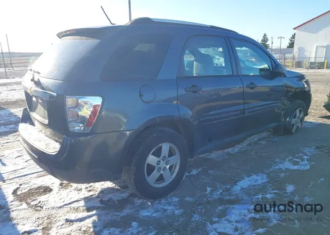 2009 Chevrolet Equinox Ls from USA, damaged, VIN 2CNDL13FX96222852